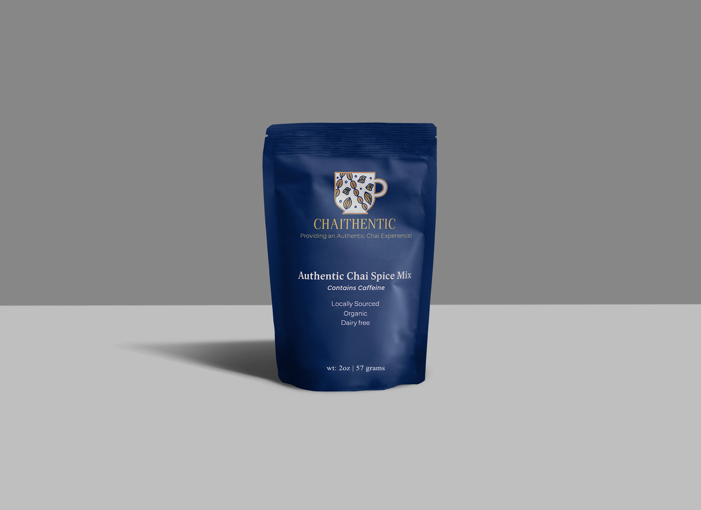 Chaithentic Chai Mix 2 oz