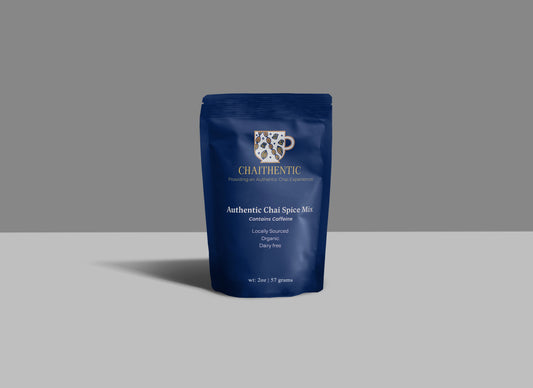 Chaithentic Chai Mix 2 oz