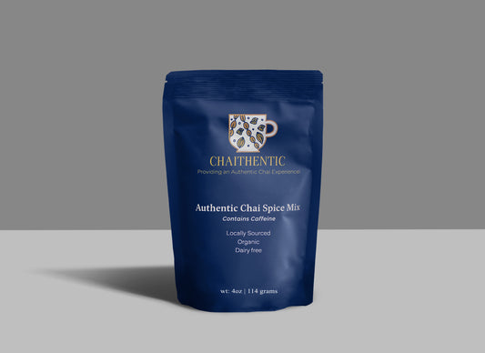 Chaithentic Chai Mix 4 oz