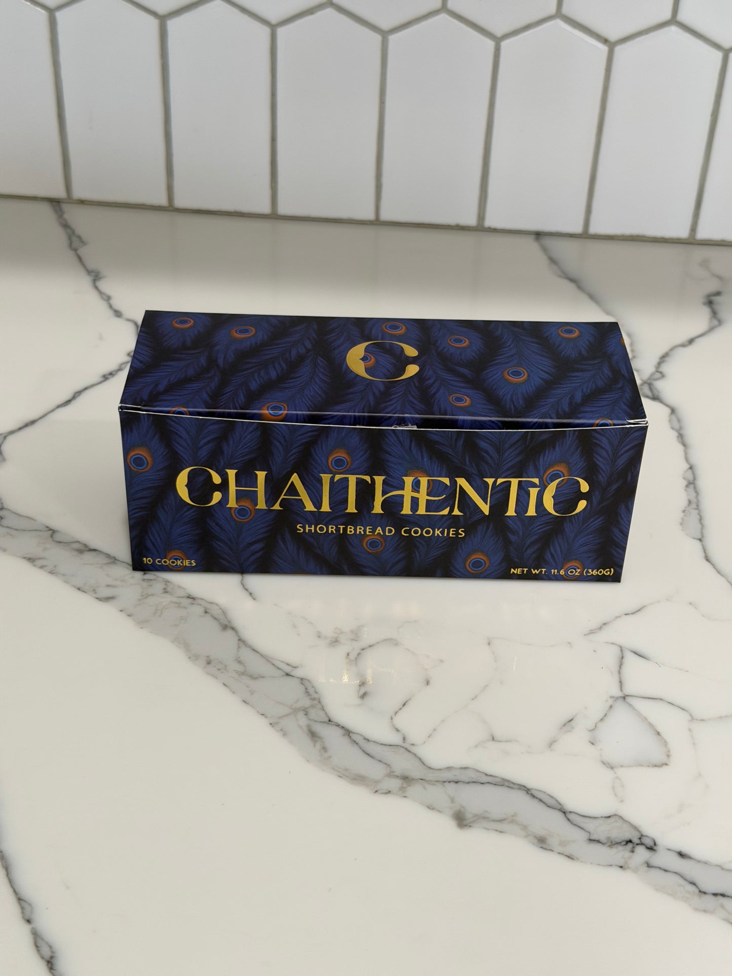 Gluten Friendly Shortbread Cookies