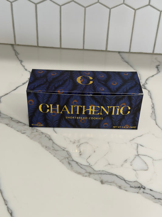 Gluten Friendly Shortbread Cookies