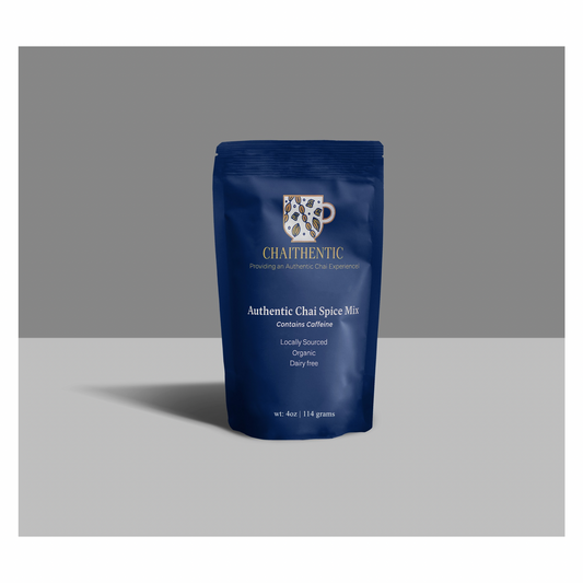 Chaithentic Chai Mix