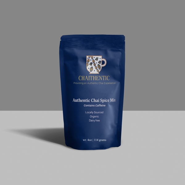 Chaithentic Chai Mix