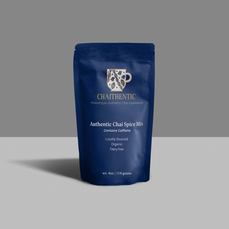 Chaithentic Chai Mix