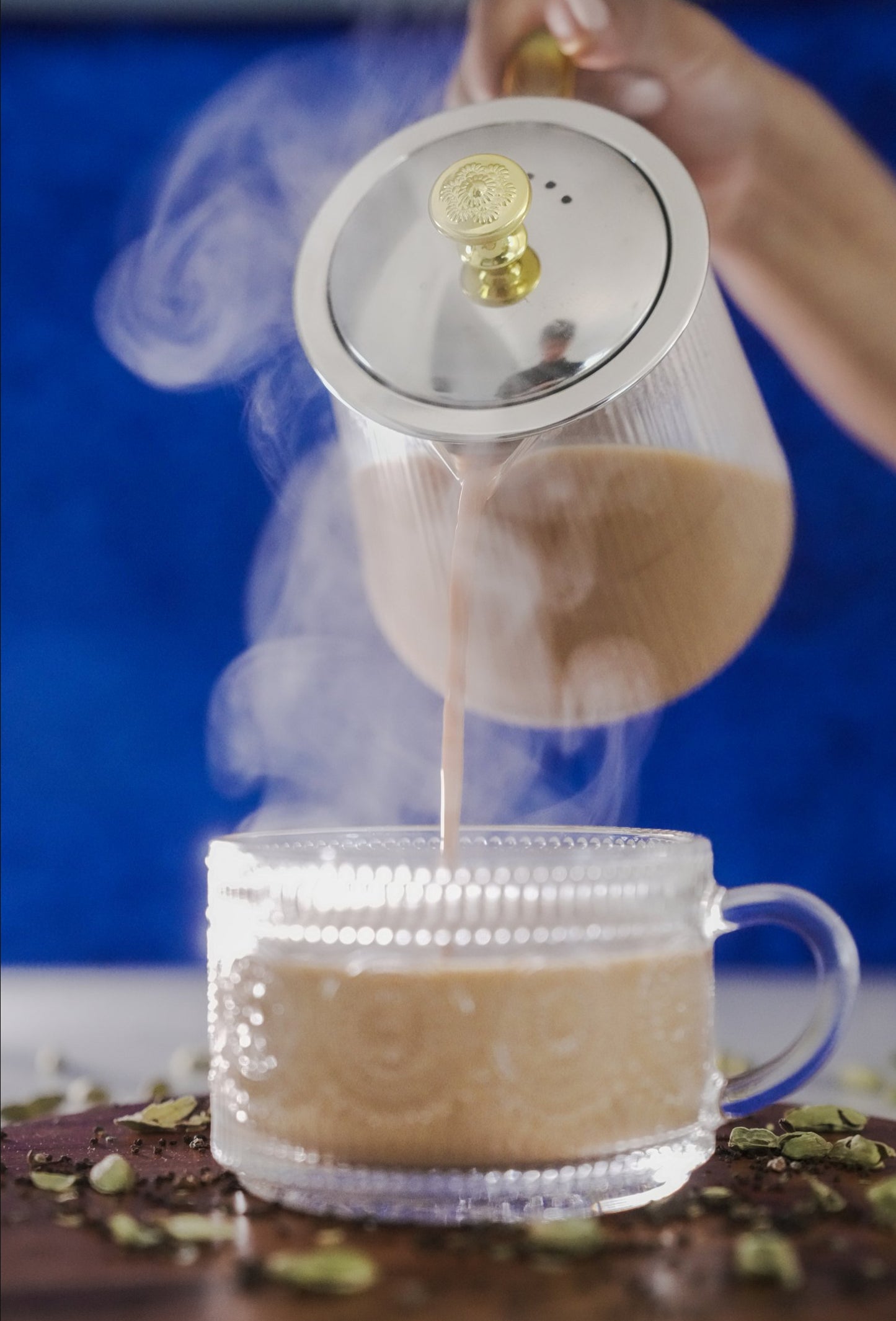 Chaithentic Chai Mix