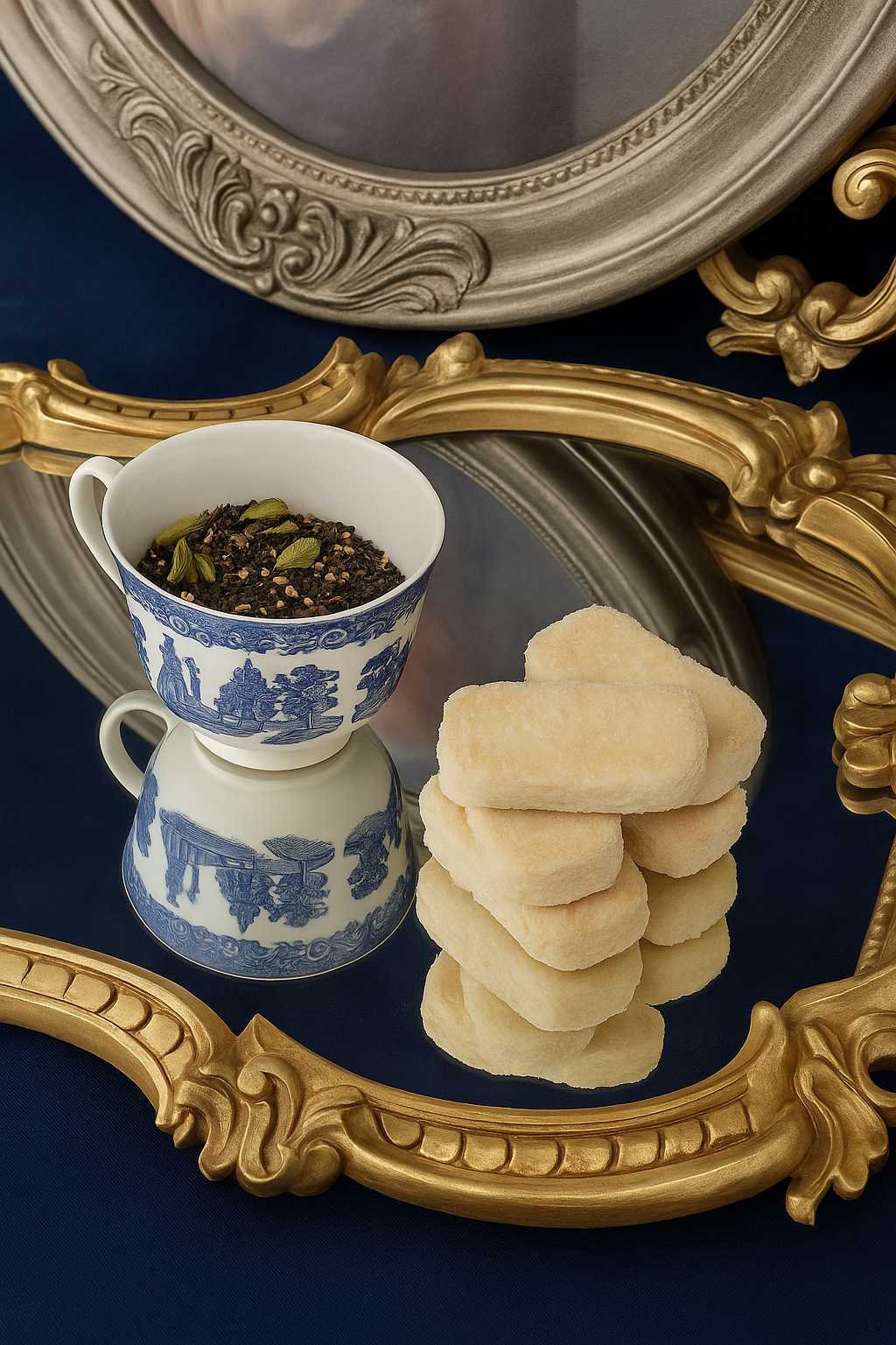 Chaithentic Chai Mix 4 oz