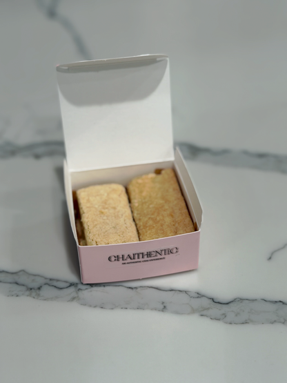 Pink Box Cookies